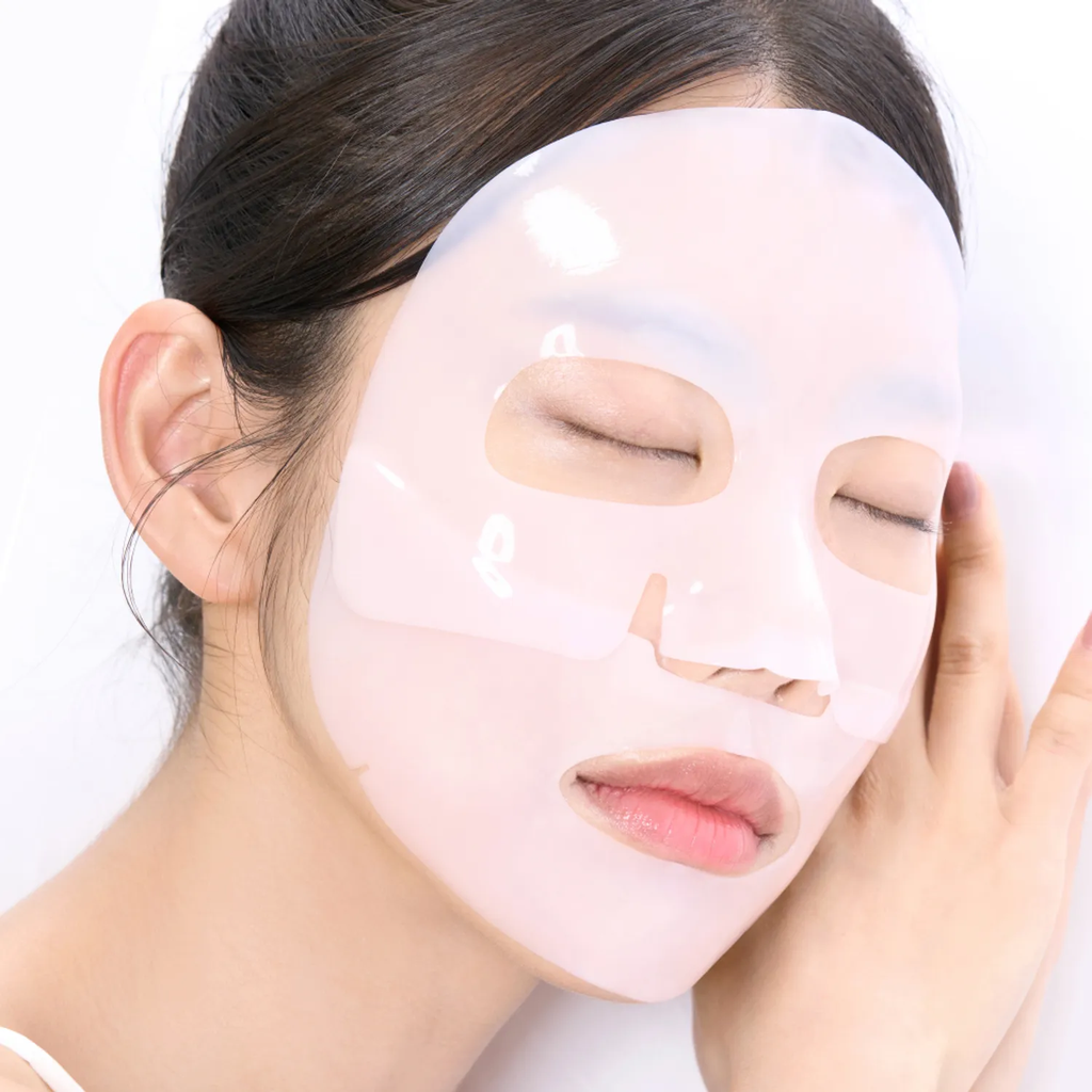 Numbuzin No.2 Rose Pdrn Collagen Plumping Sheet Mask — view 2
