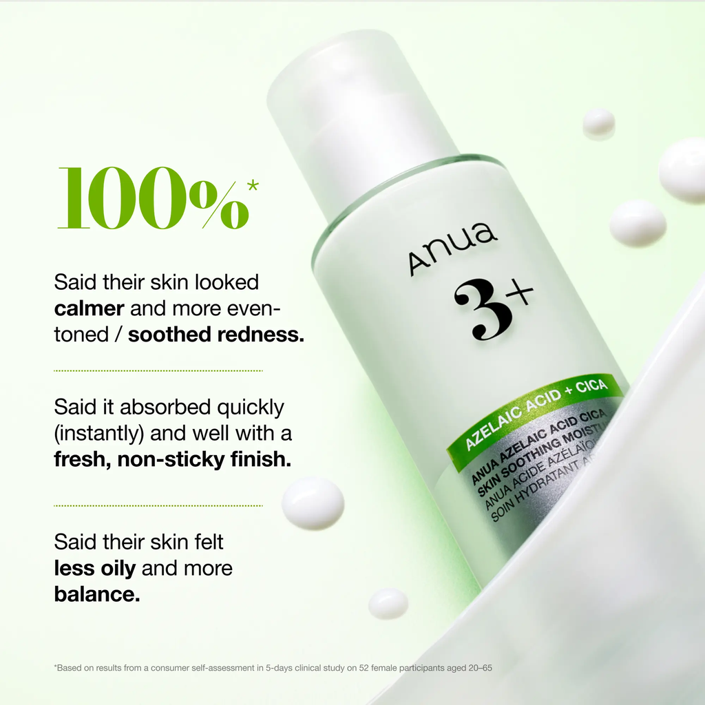 Anua Azelaic Acid Moisturizer 100ml — view 4