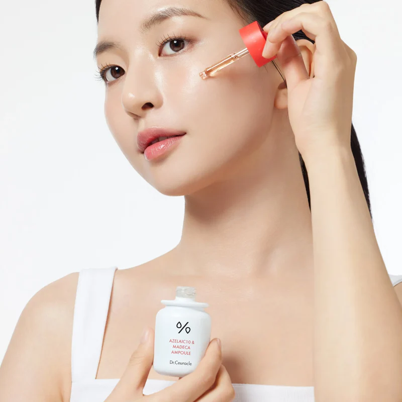 Dr.Ceuracle Azelaic 10 & Madeca Ampoule 30ml — view 2