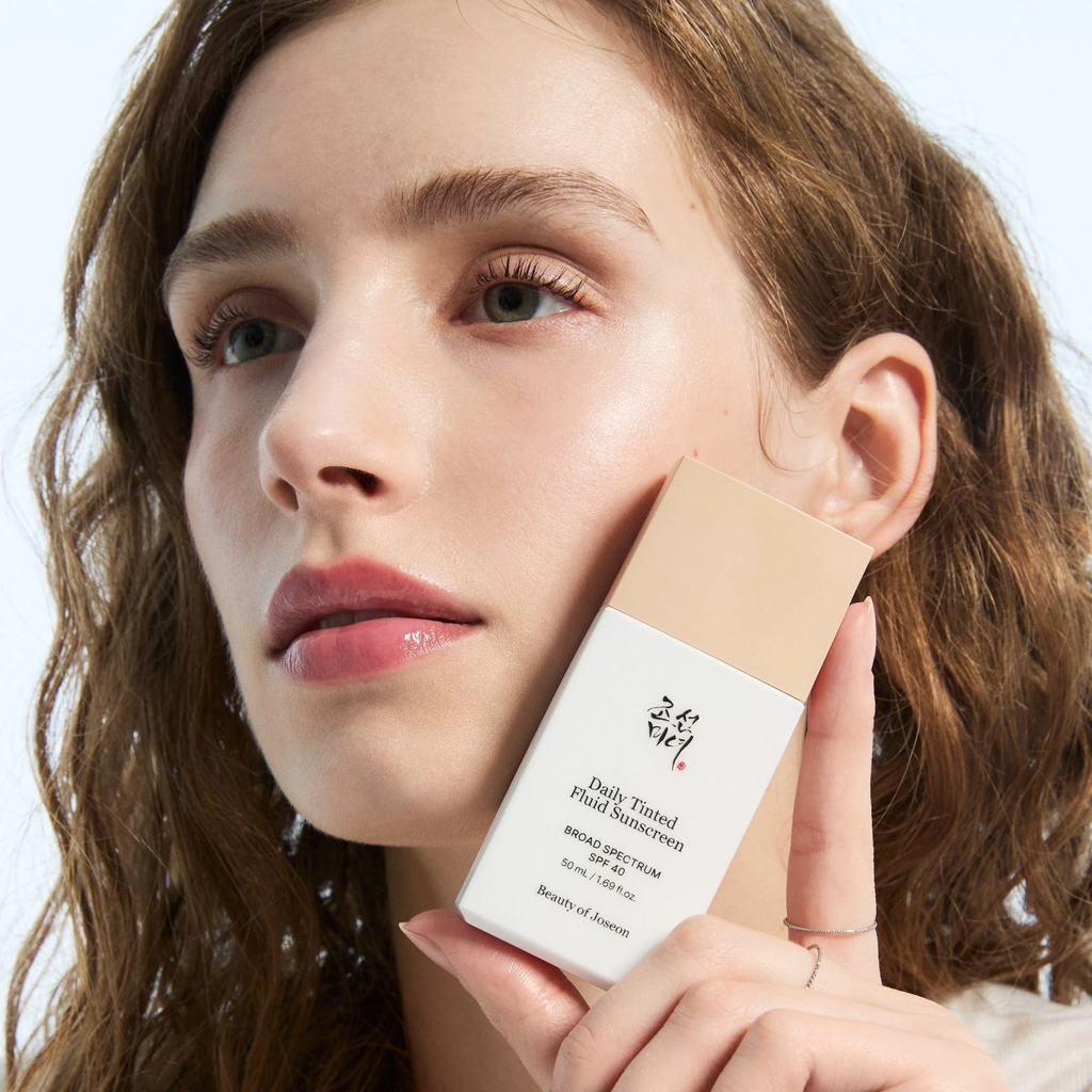 Beauty Of Joseon Daily Tinted Fluid Sunscreen Spf30 50ml — view 2