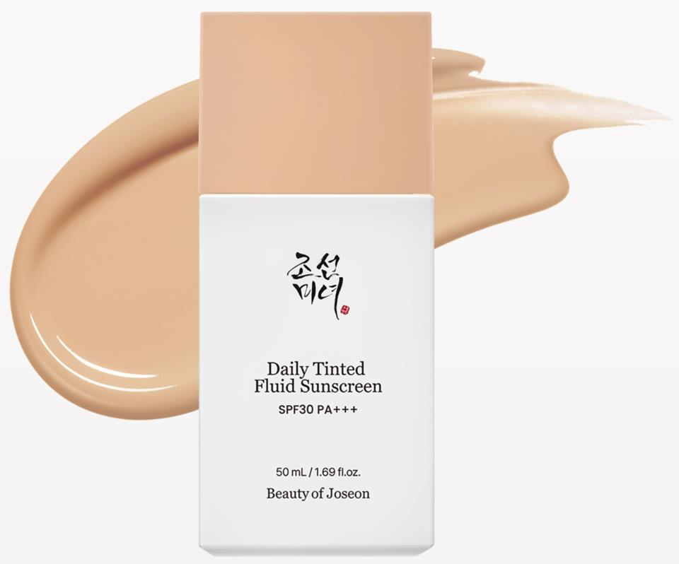 Beauty Of Joseon Daily Tinted Fluid Sunscreen Spf30 50ml — view 3