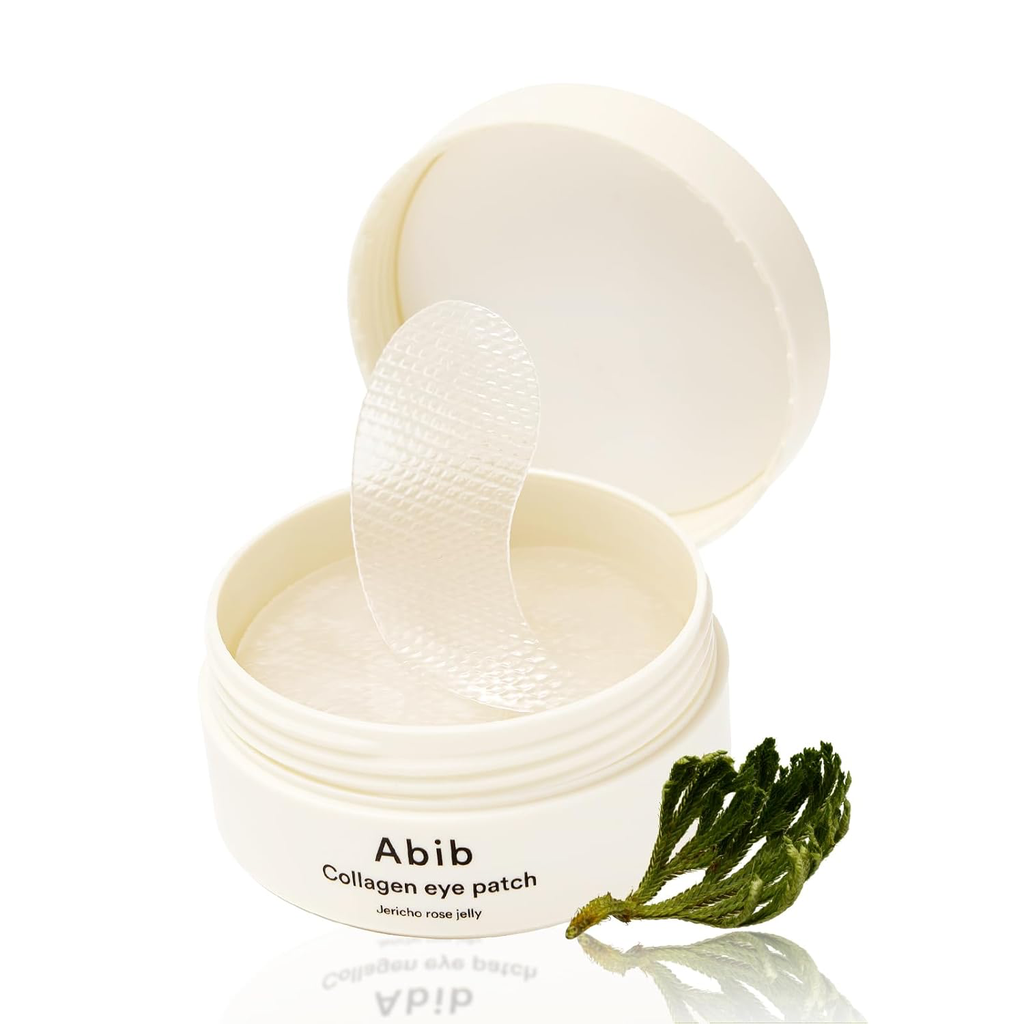 Abib Collagen Eye Patch Jericho Rose Jelly 60ea — view 3