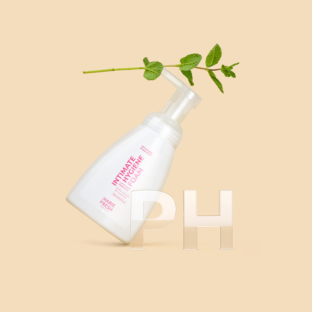 Marie Fresh Intimate Hygiene Foam 250ml — view 4
