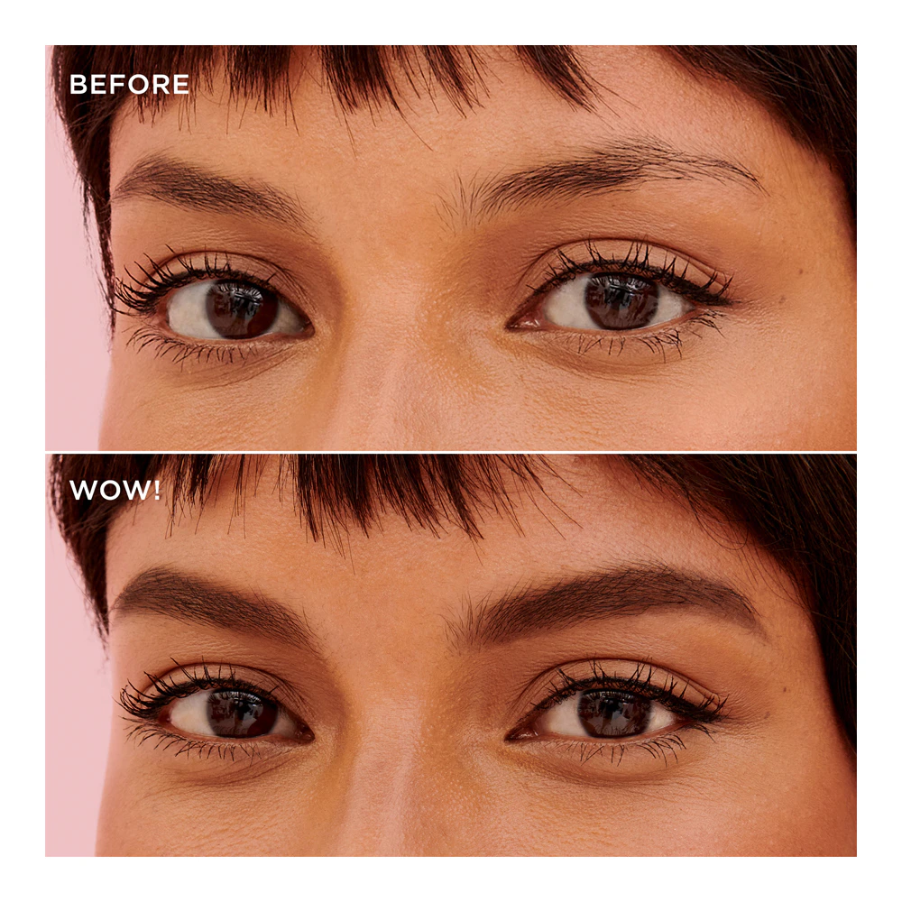 Benefit Goof Proof Brow Powder 4 Warm Deep Brown  — view 2