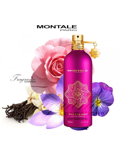Montale Crazy In Love EDP 100ml — view 3