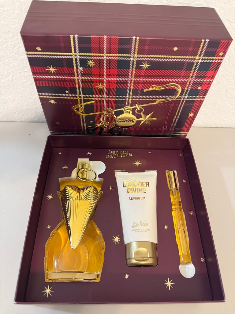 Jean Paul Gaultier Divine Set  — view 2