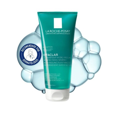 La Roche Posay Effaclar Micro Peeling Purifying Gel 200ml — view 3