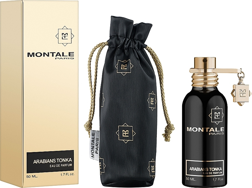 Montale Arabians Tonka EDP 50ml — view 3