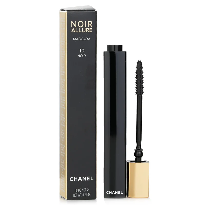 Chanel Noir Allure Mascara 10 Noir — view 3