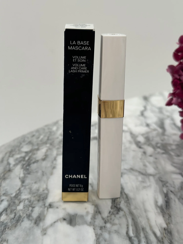 Chanel Volume And Care Lash Primer — view 3