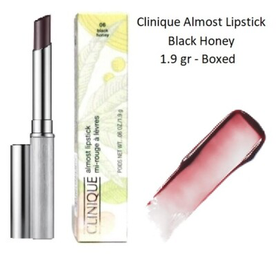 Clinique Lipstick Black Honey 06 1.9gr — view 3
