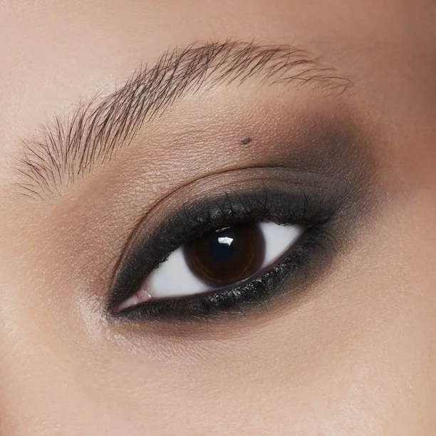 MAC Eye Shadow Charcoal Brown Matte   — view 2