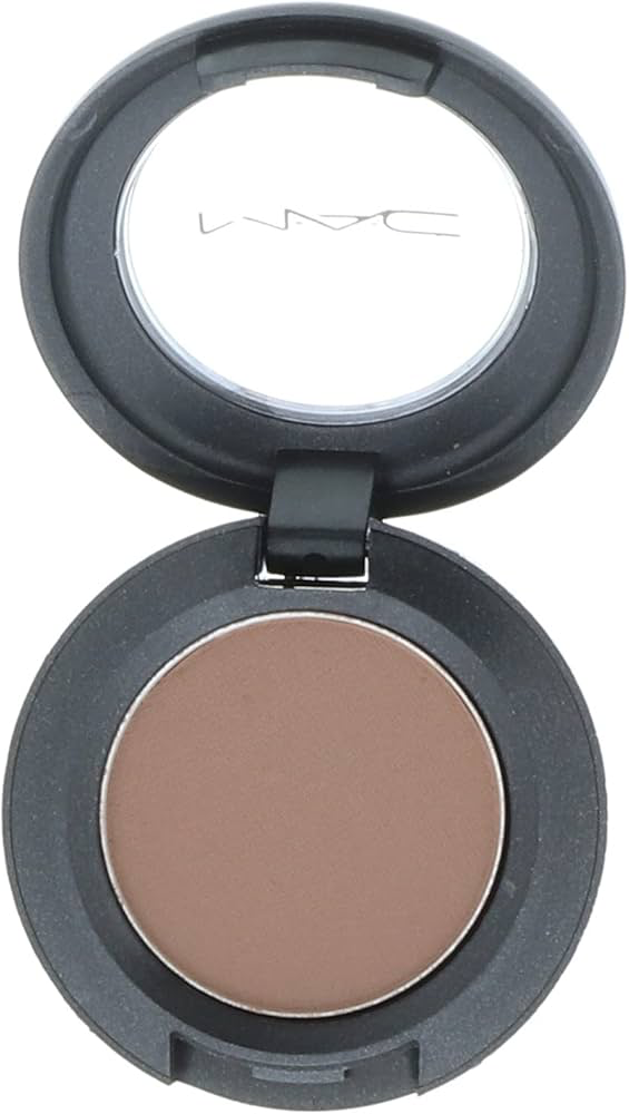 MAC Eye Shadow Charcoal Brown Matte   — view 3