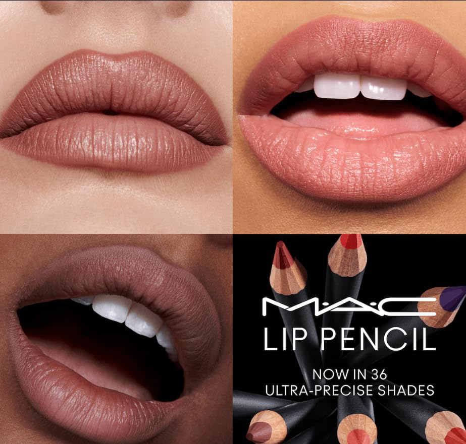 MAC Lip Pencil Cool Spice — view 2