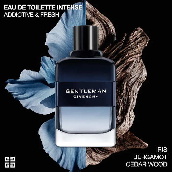 Givenchy Gentleman Eau De Toilette Intense 100 ml — view 3