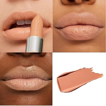 MACximal Sleek Satin Creme D'Nude 833 — view 3