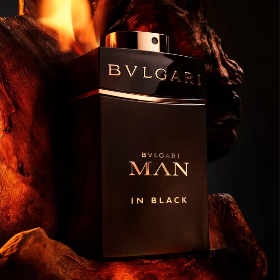 Bvlgari Man In Black EDP 100 ml — view 2