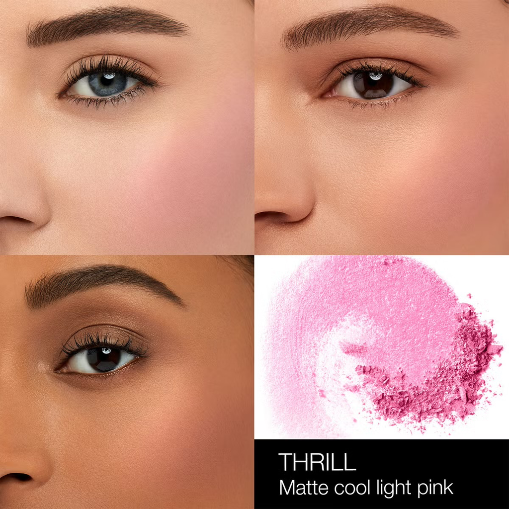 Nars Blush Thrill  — view 2