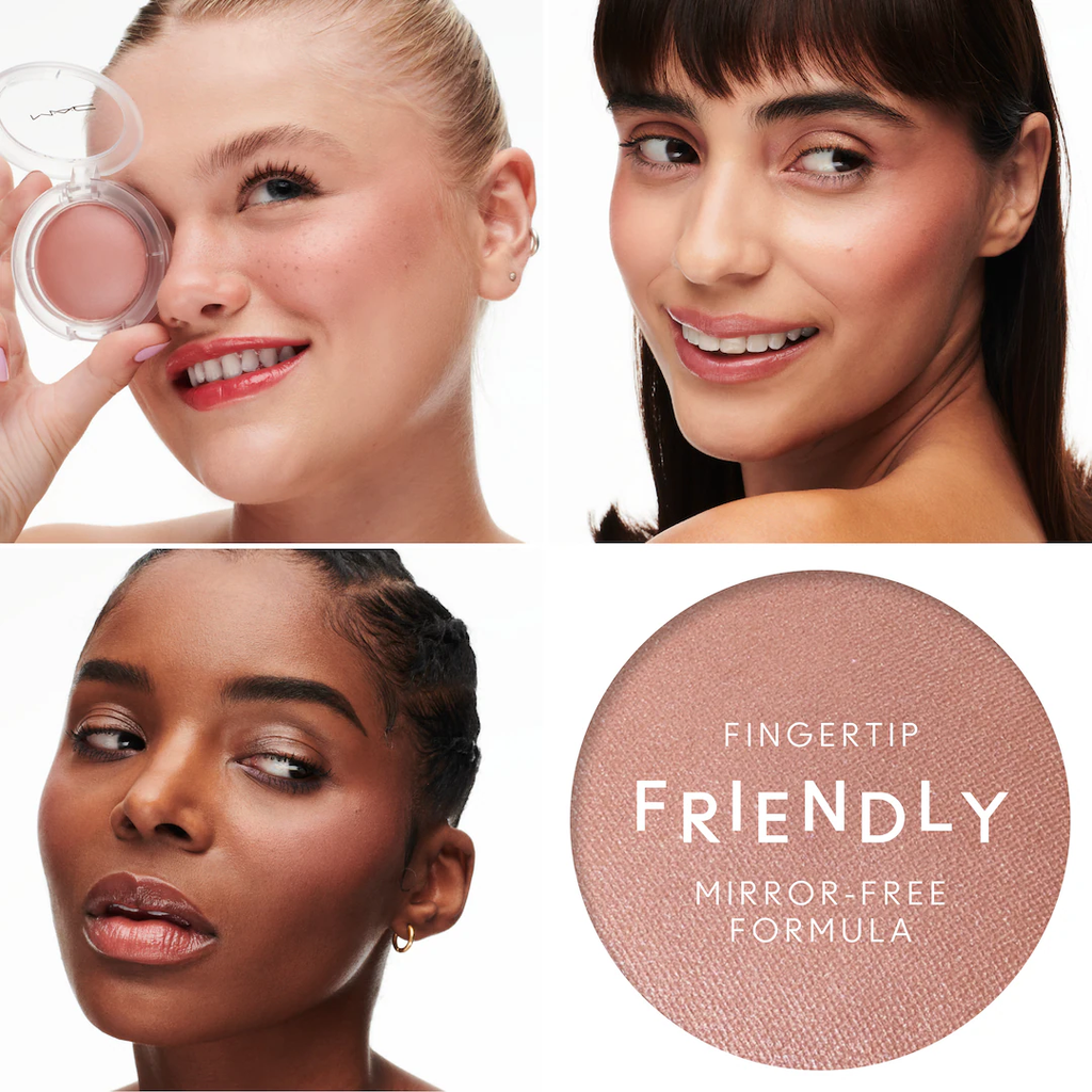 MAC Glowplay Blush Please — view 2