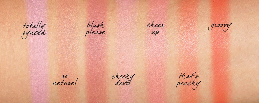 MAC Glowplay Blush Please — view 4