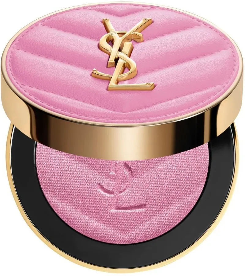 Ysl Make Me Blush Bold Blurring Blush 10 Stardust Love — view 3