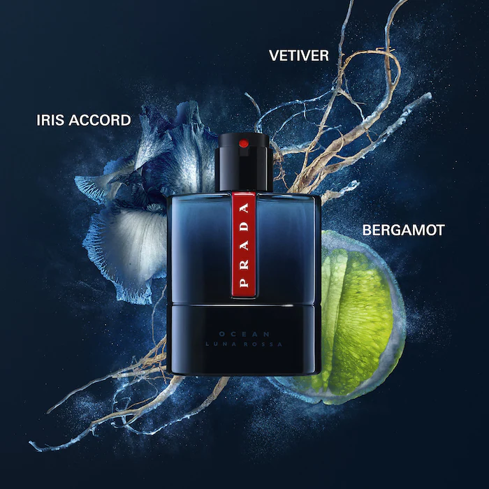 Prada Ocean Pour Homme EDT 50 ml — view 4