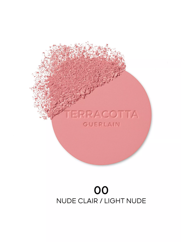Guerlain Terracota Blush Light Nude 00 — view 3