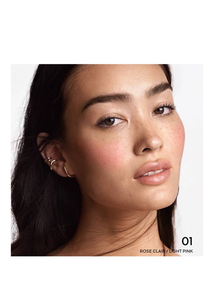Guerlain Terracota Blush Light Pink 01 — view 2