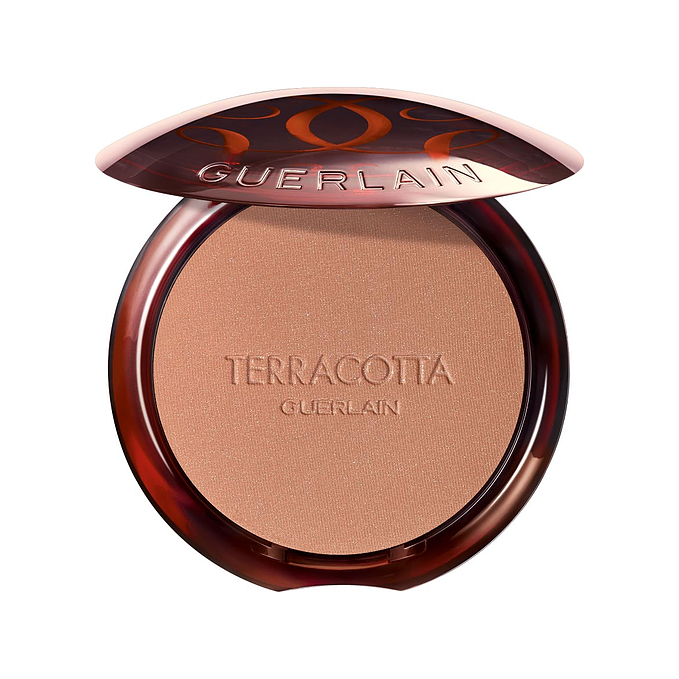 Guerlain Terracotta The Bronzing Powder  Medium Cool 02 — view 3