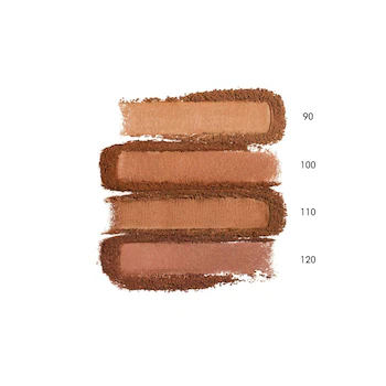 Giorgio  Armani Luminous Silk Sunlit Creamy Bronzing Powder 100  — view 3