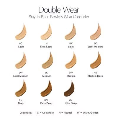 Estee Lauder Double Wear Flawless Concealer 1C — view 3