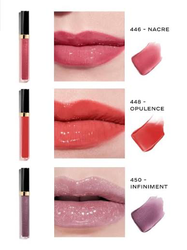 Chanel Rouge Coco Hydra Gloss 450 Pa Kuti — view 2