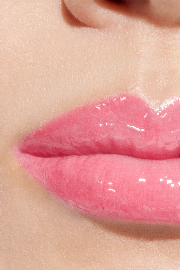 Chanel Rouge Coco Hydra Gloss 438 Pa Kuti — view 2