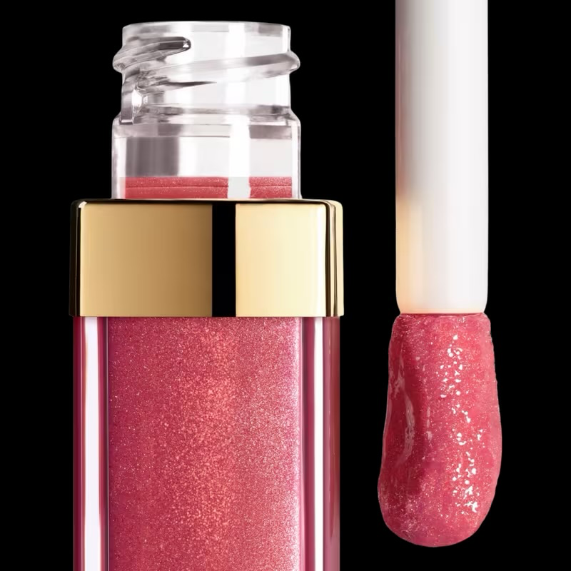 Chanel Rouge Coco Hydra Gloss 446 Pa Kuti — view 3