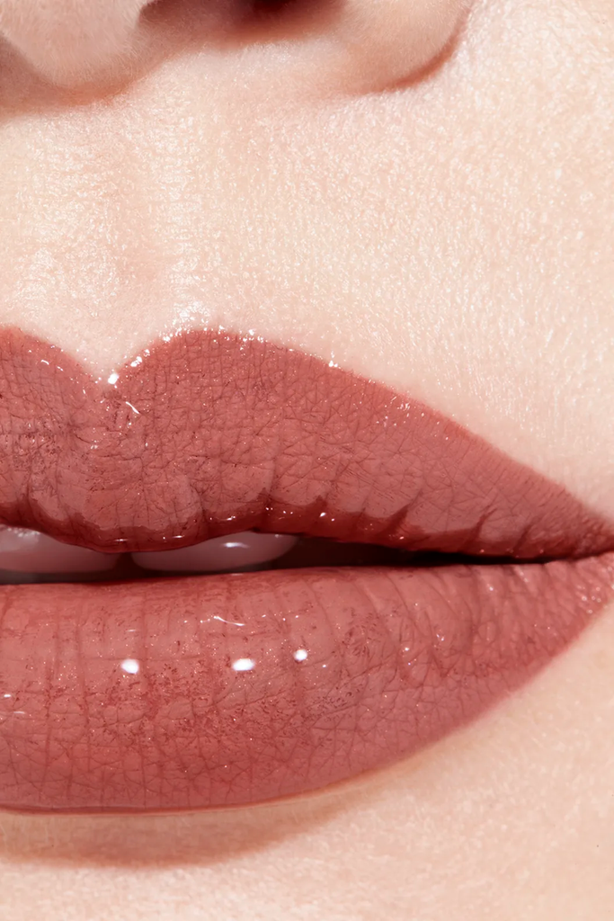 Chanel Rouge Duo Ultra Tenue Gloss 69 Tender Beige Pa Kuti — view 2