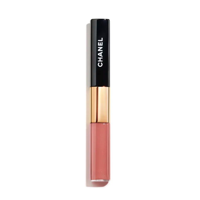Chanel Rouge Duo Ultra Tenue Gloss 69 Tender Beige Pa Kuti — view 3