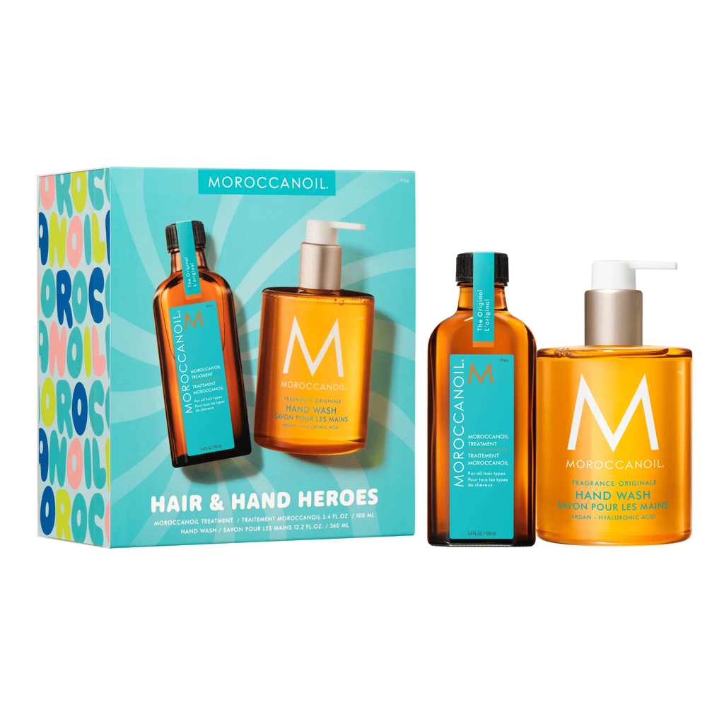 Moroccanoil Hair & Hand Heroes Regular — view 4