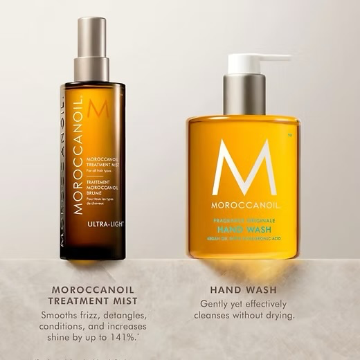 Moroccanoil Hair & Hand Heroes Ultra Light — view 3