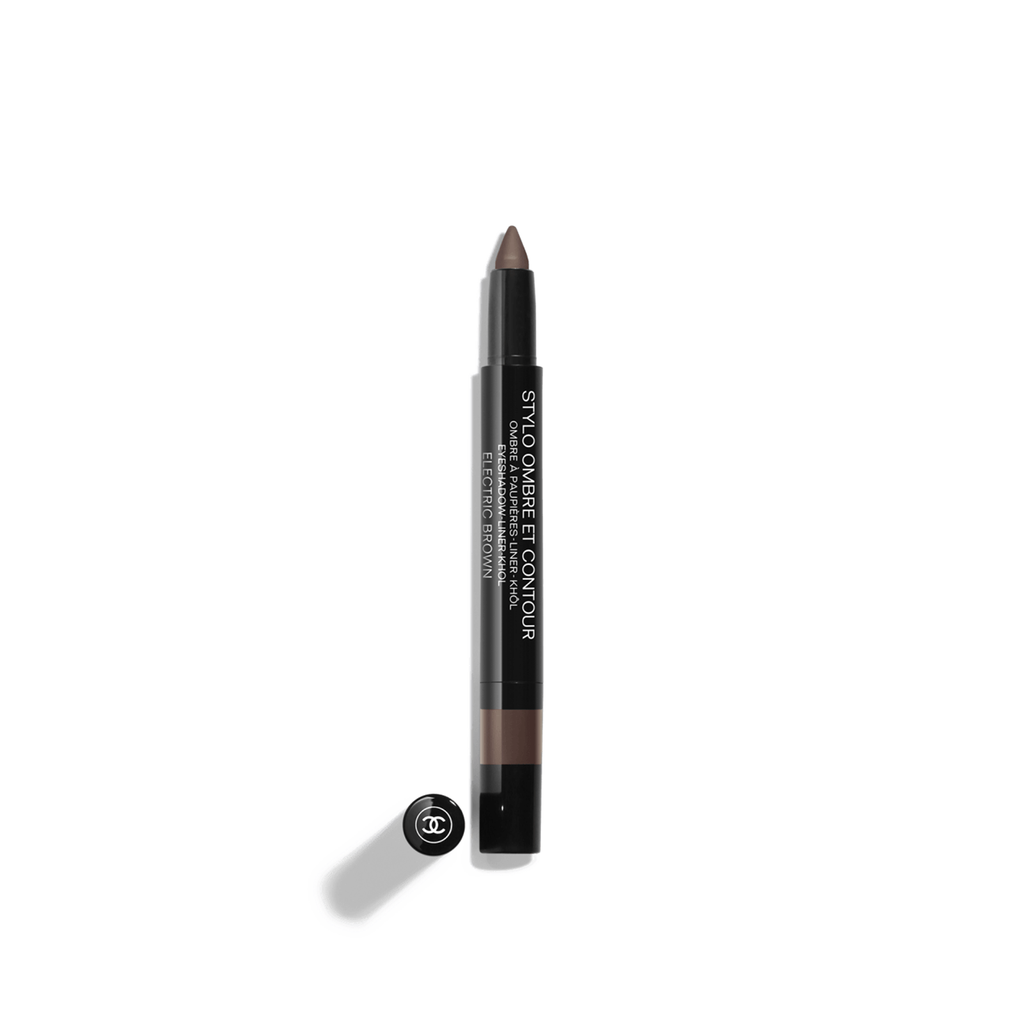 Chanel Eyeshadow Liner Khol Electric Brown Pa Kuti — view 3