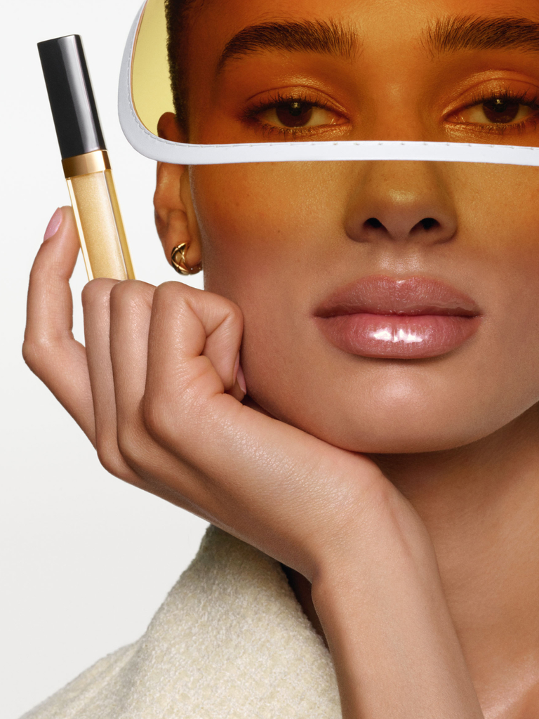 Chanel Rouge Coco Hydra Gloss 456 Pa Kuti — view 2