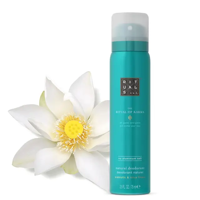 Rituals The Ritual Of Karma Natural Deodorant 75ml — view 3
