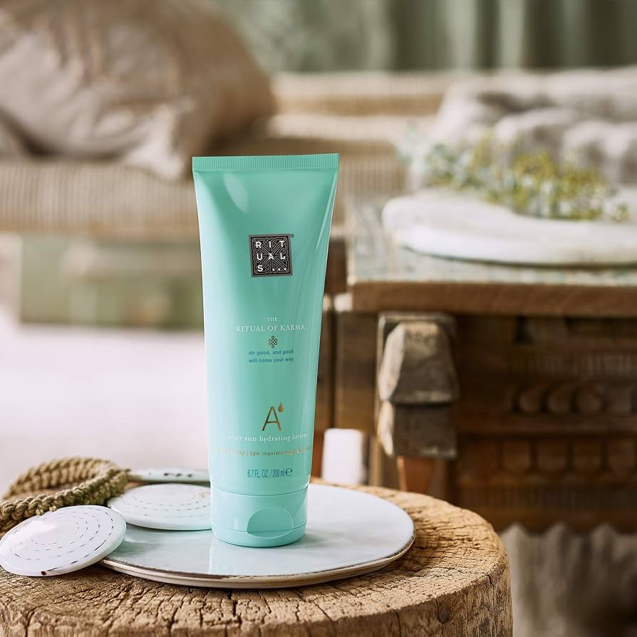 Rituals The Ritual Of Karma After Sun Gel Lotion 200ml — view 3