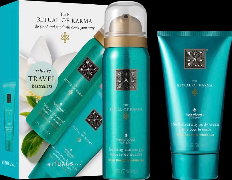 Rituals The Ritual Of Karma Travel Set — view 3