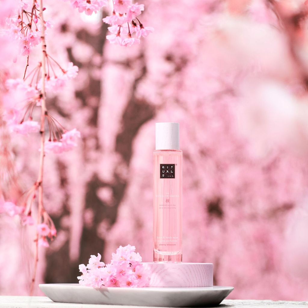 Rituals The Ritual Of Sakura Hair & Body Mist Cherry Blossom 50ml — view 2