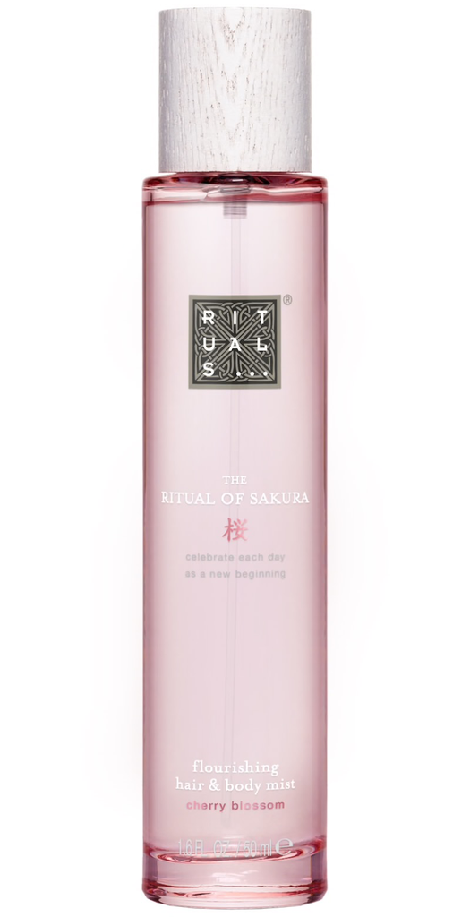Rituals The Ritual Of Sakura Hair & Body Mist Cherry Blossom 50ml — view 3
