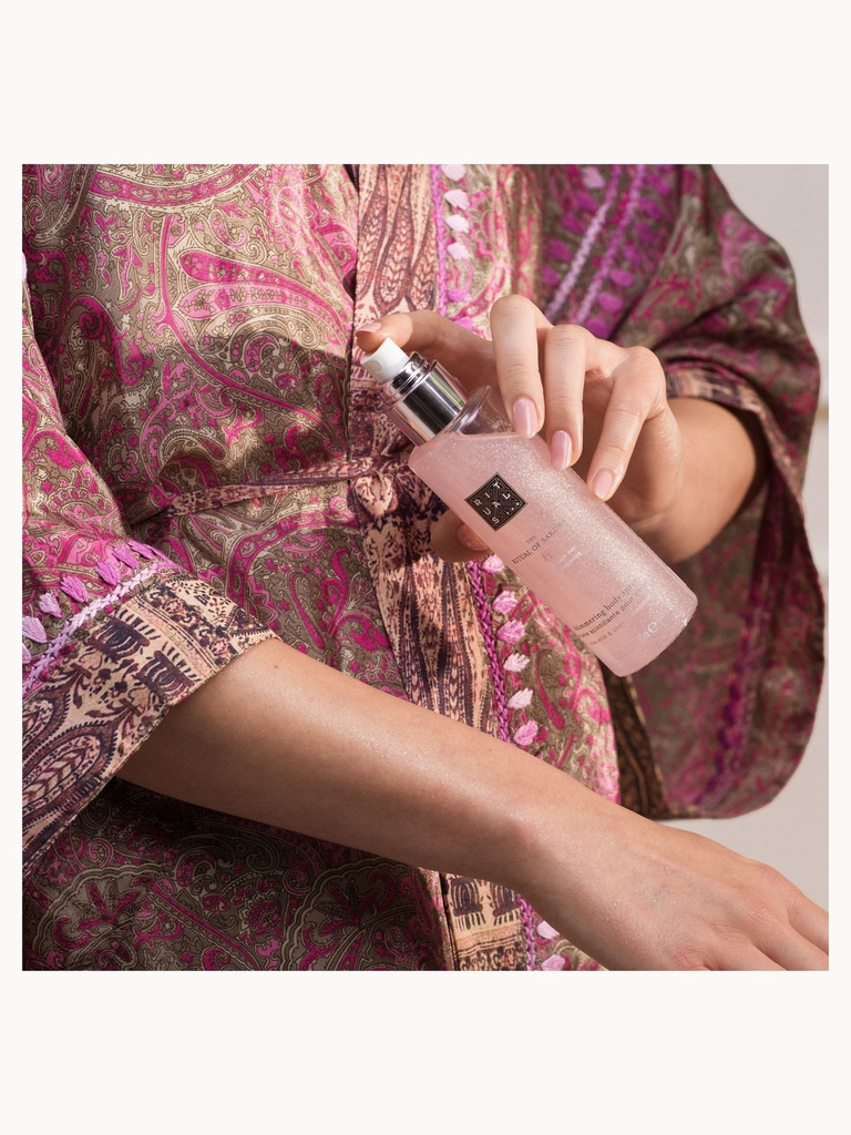 Rituals The Ritual Of Sakura Shimmering Body Spray Rice Milk & Cherry Blossom 150ml — view 2
