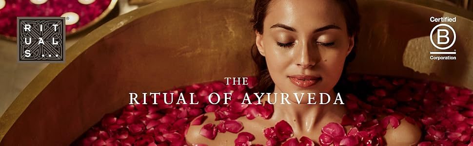 Rituals The Ritual Of Ayurveda Rejuvenating Body Scrub Punjabi Pink Salt & Sweet Almond 300g — view 3