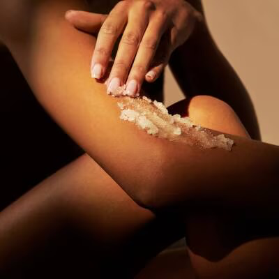 Rituals The Ritual Of Karma Softening Body Scrub Salt & Sea Minerals 300g — view 2