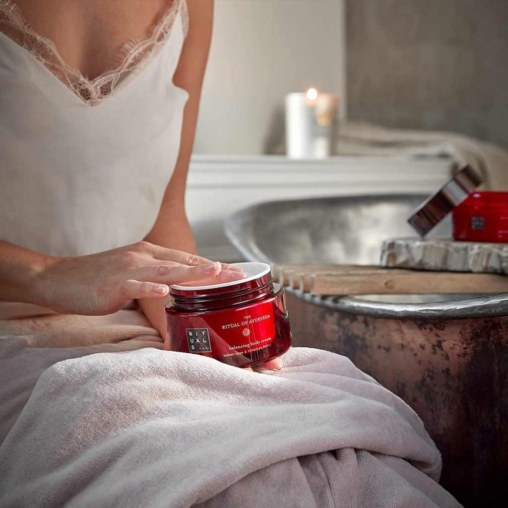 Rituals The Ritual Of Ayurveda Whipped Body Cream 200 ml — view 2