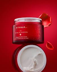 Rituals The Ritual Of Ayurveda Whipped Body Cream 200 ml — view 3